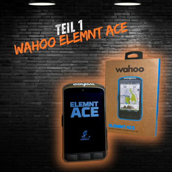 wahoo elemnt ace Teil1