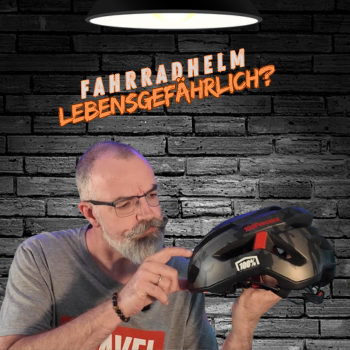 Ist mein Fahrradhelm lebensgefährlich