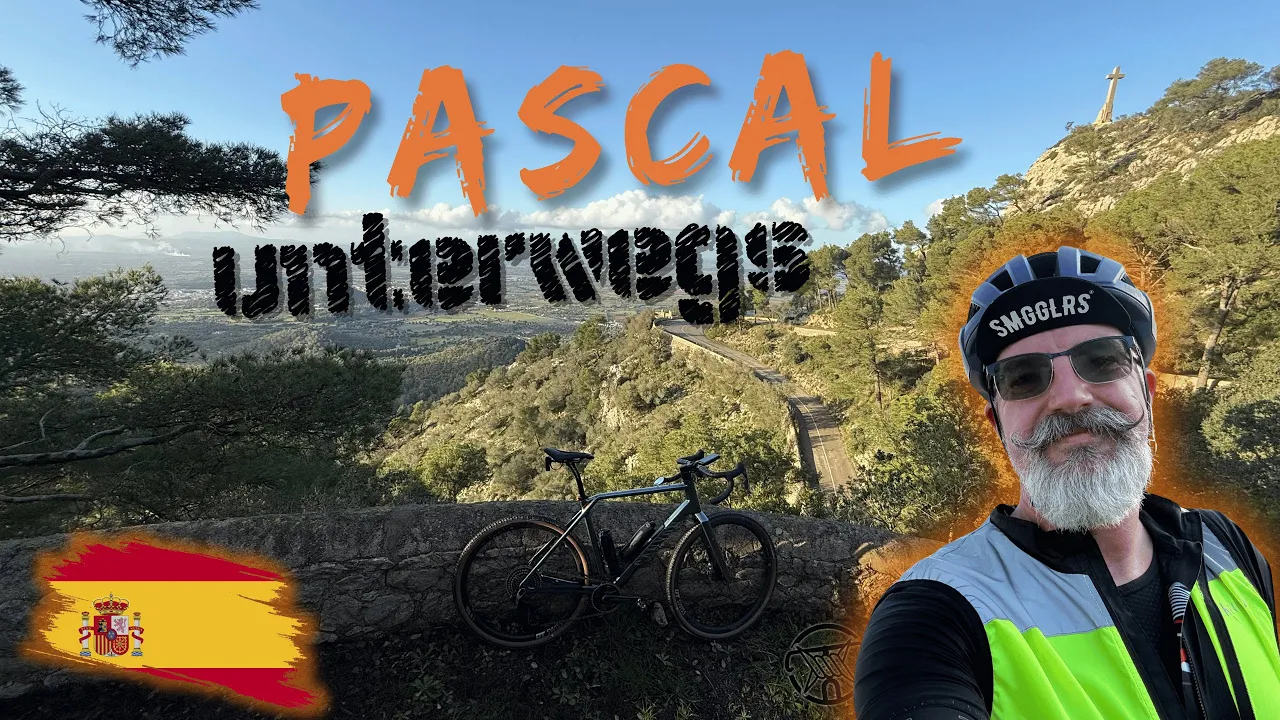 Im Dezember mit dem Gravelbike auf Mallorca