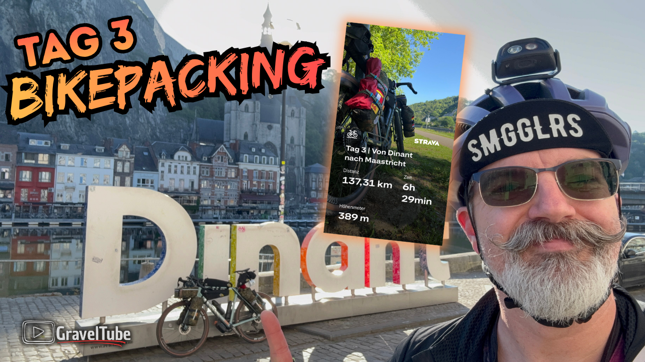 Bikepacking 2026 | Tag 3