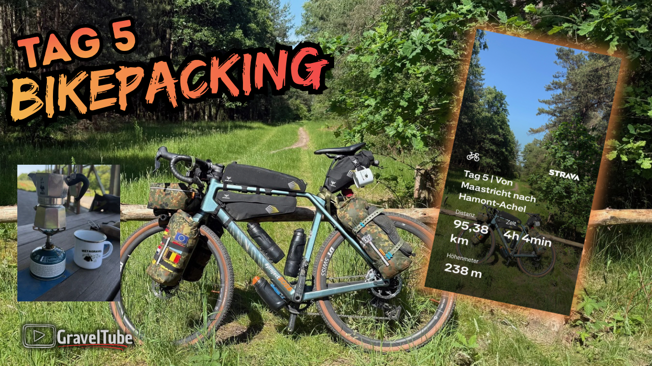 Bikepacking 2026 | Tag 5