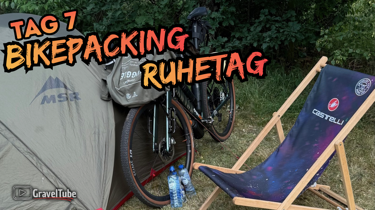 Bikepacking 2026 | Tag 7