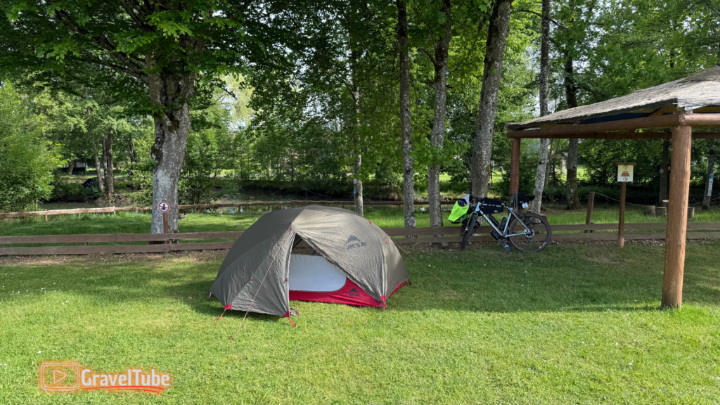 Zeltplatz Camping Renval